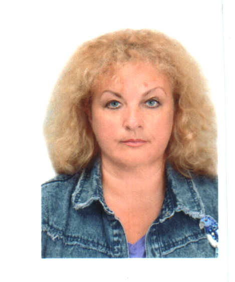 Орлова Елена Александровна