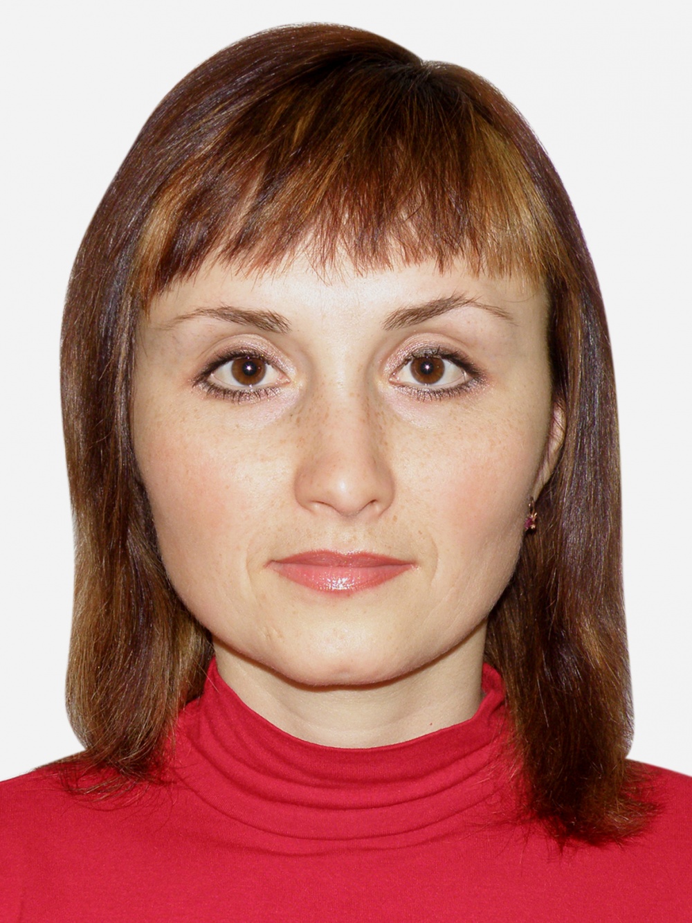 Кулешова Наталья Евгеньевна
