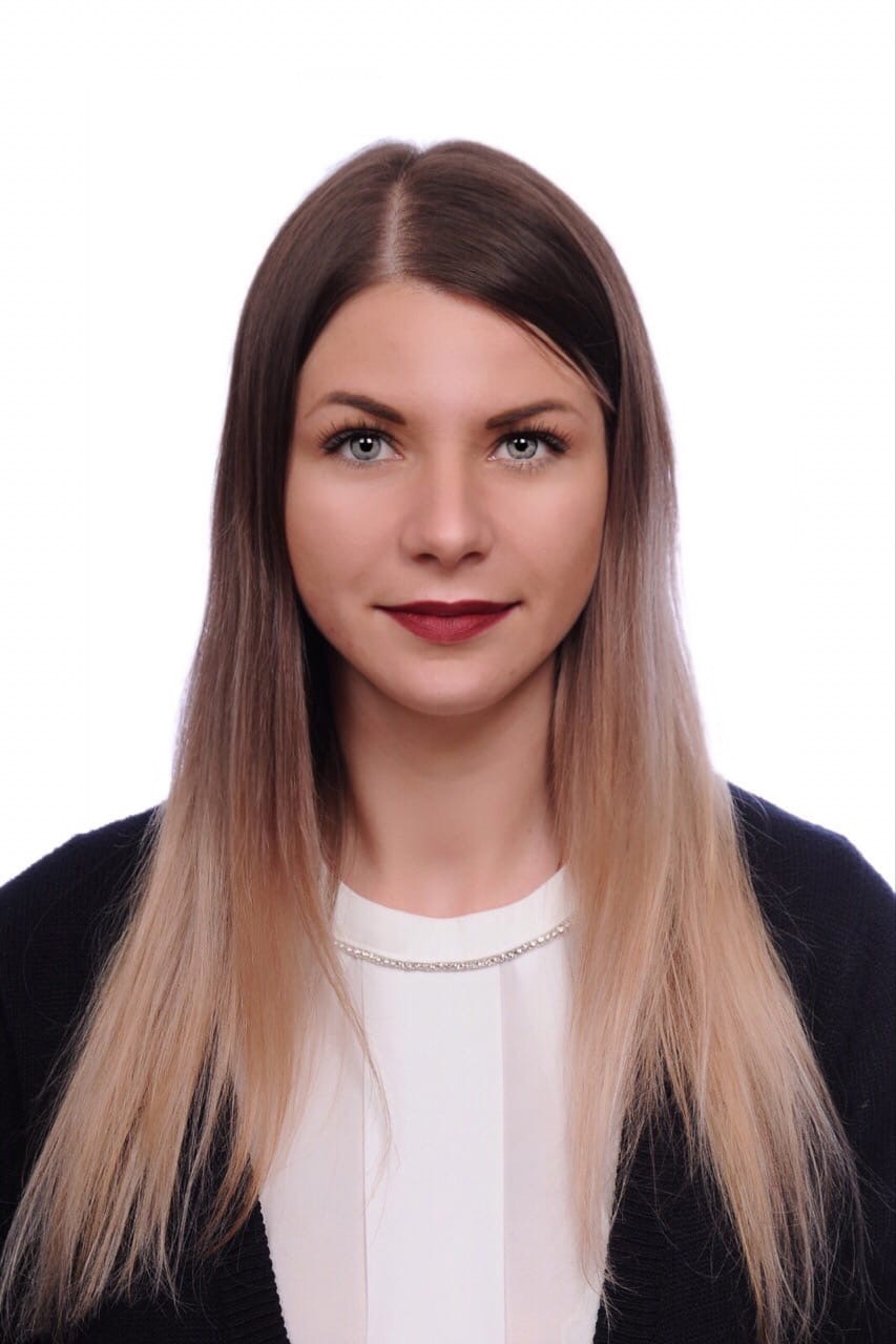 Ляшук Алёна Владимировна
