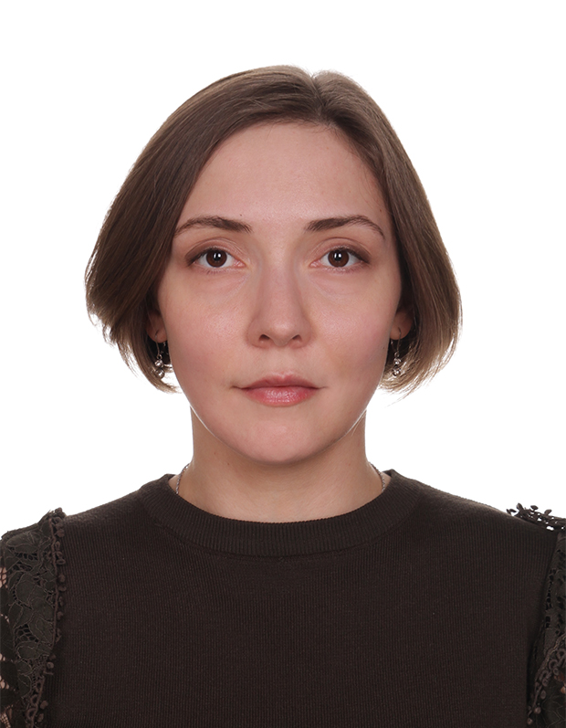 Кемяшова Полина Николаевна