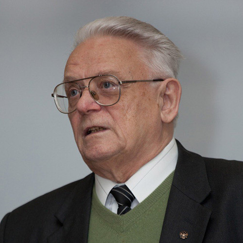 Шадриков Владимир Дмитриевич (1939 - 2025)