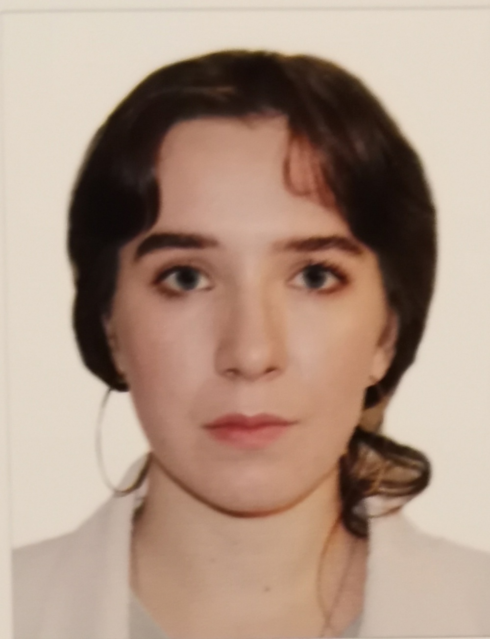 Насактынова Юлия Олеговна