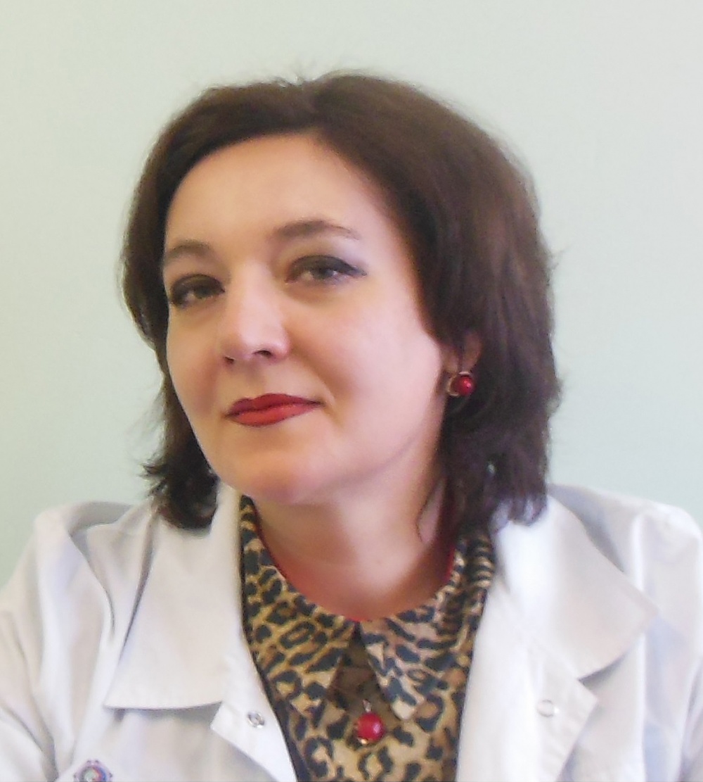 Нагибнева Ольга Валерьевна