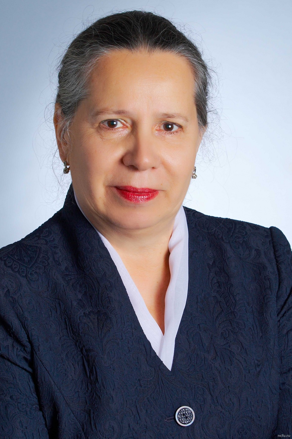 Петрова Нина Федоровна